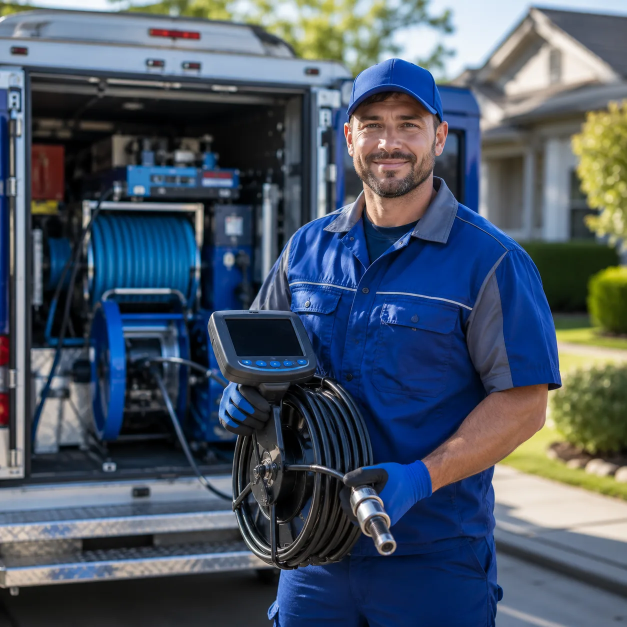 Local drainage restoration specialists in Roans Prairie, TX